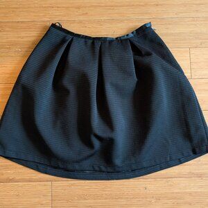Black Mini Skirt - Finders Keepers